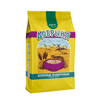 Хлопья ячменные «Добрыня»