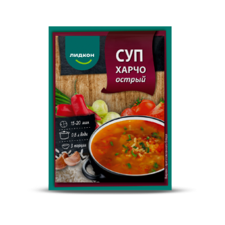 Суп харчо острый