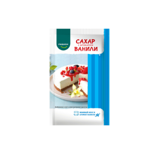 Сахар с ароматом ванили