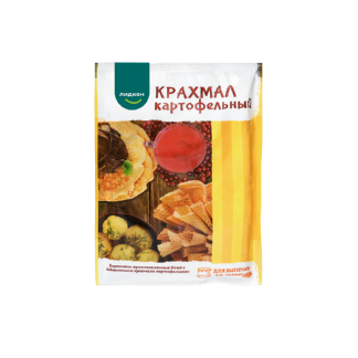 Крахмал картофельный