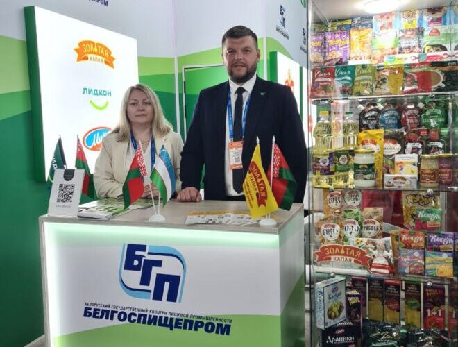 Лидкон покоряет Узбекистан