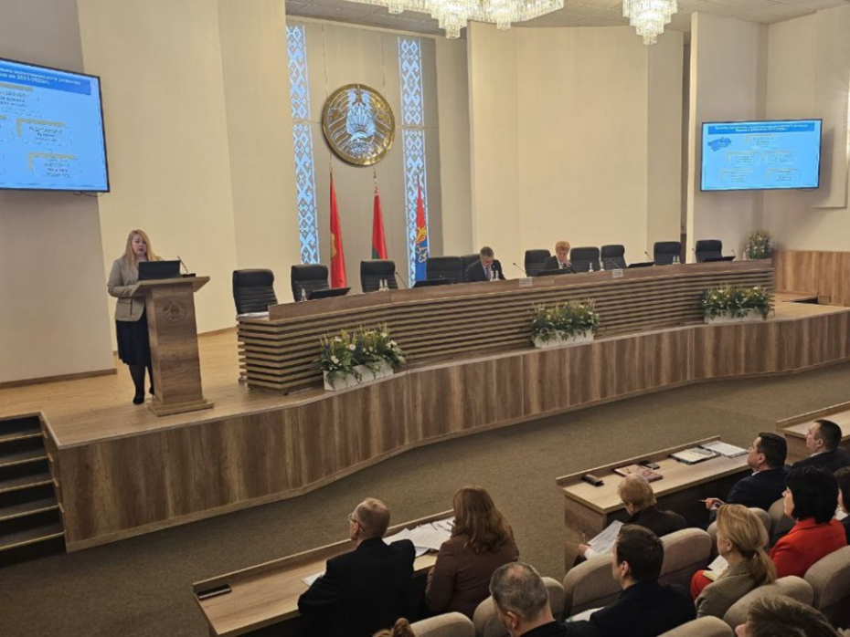 Итоги социально-экономического развития Лидского района за 2025 год